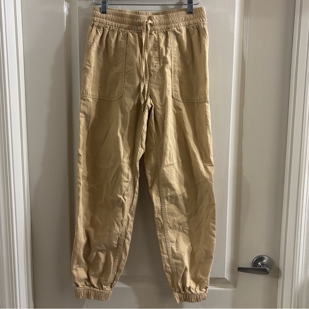 Tommy Hilfiger Men's Beige Cargo Pants